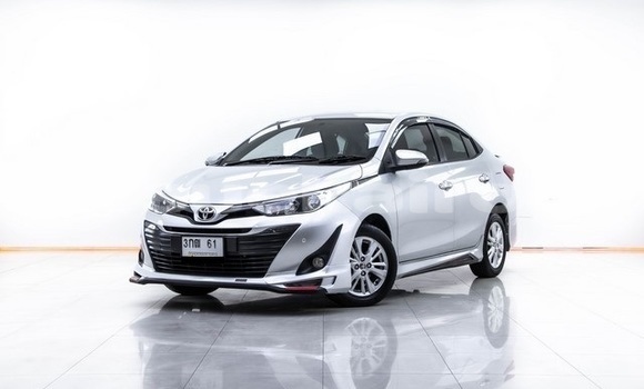 Buy Used Toyota Yaris Ativ Other Car in Bangkok in Bangkok