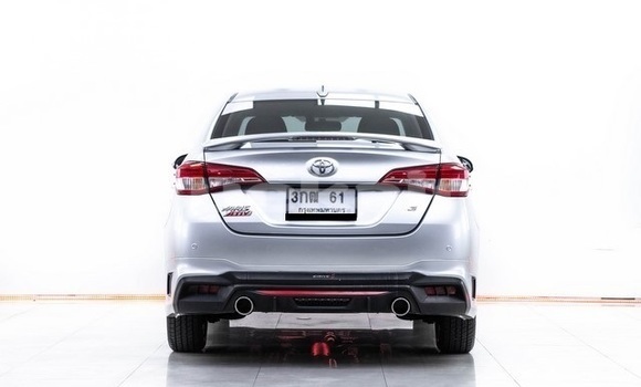 Buy Used Toyota Yaris Ativ Other Car in Bangkok in Bangkok Buy Used Toyota Yaris Ativ Other Car in Bangkok in Bangkok