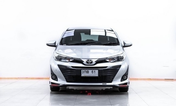 Buy Used Toyota Yaris Ativ Other Car in Bangkok in Bangkok Buy Used Toyota Yaris Ativ Other Car in Bangkok in Bangkok
