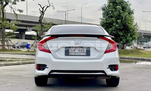 Buy Used Honda Civic White Car in Bangkok in Bangkok Buy Used Honda Civic White Car in Bangkok in Bangkok