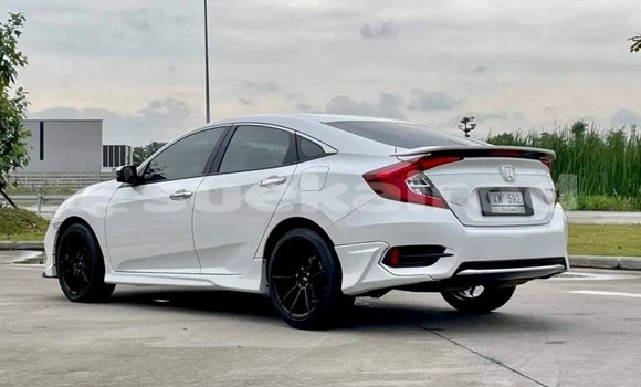 Buy Used Honda Civic White Car in Bangkok in Bangkok Buy Used Honda Civic White Car in Bangkok in Bangkok