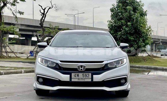 Buy Used Honda Civic White Car in Bangkok in Bangkok Buy Used Honda Civic White Car in Bangkok in Bangkok
