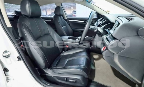 Buy Used Honda Civic White Car in Bangkok in Bangkok Buy Used Honda Civic White Car in Bangkok in Bangkok