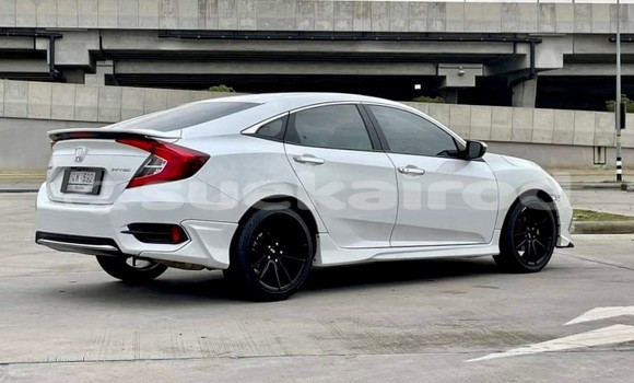Buy Used Honda Civic White Car in Bangkok in Bangkok Buy Used Honda Civic White Car in Bangkok in Bangkok