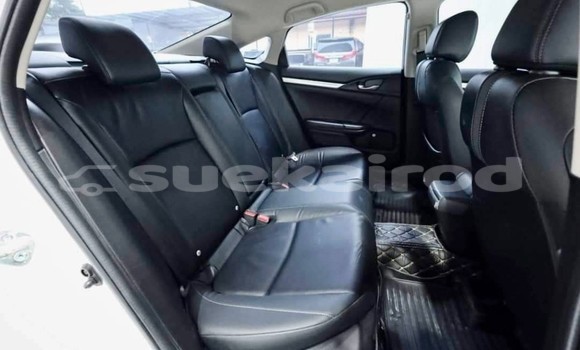 Buy Used Honda Civic White Car in Bangkok in Bangkok Buy Used Honda Civic White Car in Bangkok in Bangkok