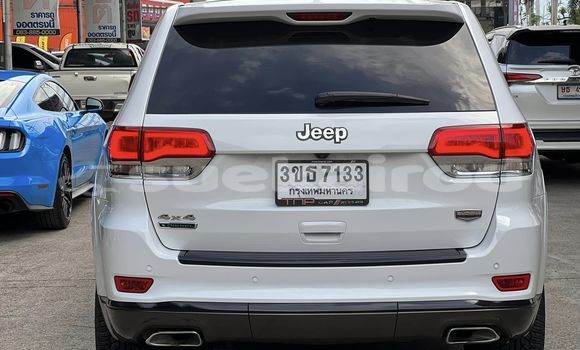 Buy Used Jeep Grand Cherokee White Car in Bangkok in Bangkok Buy Used Jeep Grand Cherokee White Car in Bangkok in Bangkok