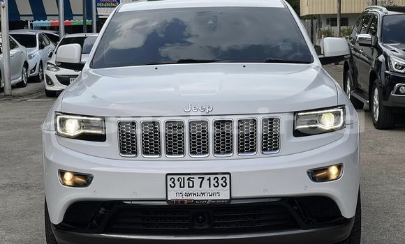 Buy Used Jeep Grand Cherokee White Car in Bangkok in Bangkok Buy Used Jeep Grand Cherokee White Car in Bangkok in Bangkok
