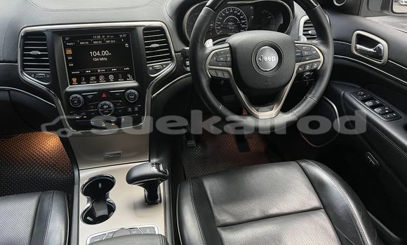 Buy Used Jeep Grand Cherokee White Car in Bangkok in Bangkok Buy Used Jeep Grand Cherokee White Car in Bangkok in Bangkok