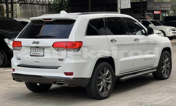 Buy Used Jeep Grand Cherokee White Car in Bangkok in Bangkok Buy Used Jeep Grand Cherokee White Car in Bangkok in Bangkok