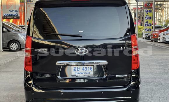 Buy Used Hyundai H1 Black Car in Bangkok in Bangkok Buy Used Hyundai H1 Black Car in Bangkok in Bangkok