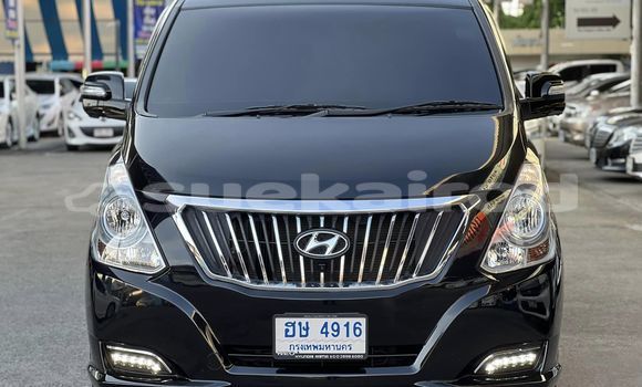 Buy Used Hyundai H1 Black Car in Bangkok in Bangkok Buy Used Hyundai H1 Black Car in Bangkok in Bangkok