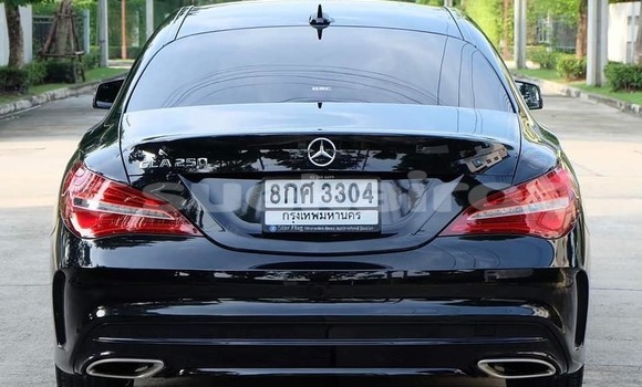 ซื้อ รถมือสอง Mercedes-Benz CLA-klasse สีดำ รถยนต์ ใน %{เมือง} ใน กรุงเทพมหานคร ซื้อ รถมือสอง Mercedes-Benz CLA-klasse สีดำ รถยนต์ ใน %{เมือง} ใน กรุงเทพมหานคร