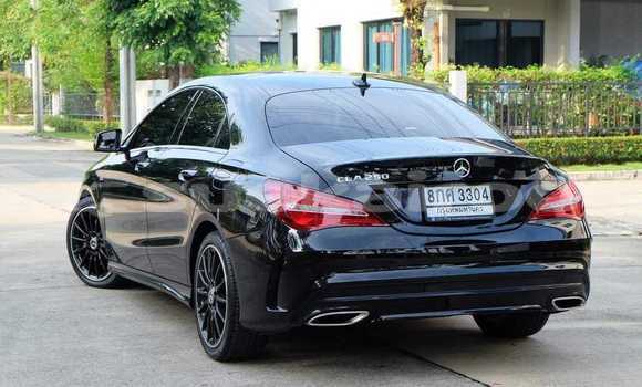 ซื้อ รถมือสอง Mercedes-Benz CLA-klasse สีดำ รถยนต์ ใน %{เมือง} ใน กรุงเทพมหานคร ซื้อ รถมือสอง Mercedes-Benz CLA-klasse สีดำ รถยนต์ ใน %{เมือง} ใน กรุงเทพมหานคร