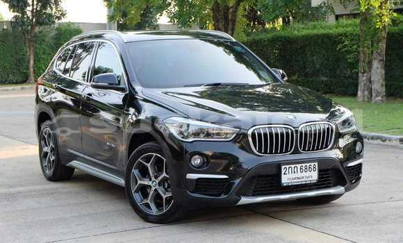 ซื้อ รถมือสอง BMW X1 สีดำ รถยนต์ ใน %{เมือง} ใน กรุงเทพมหานคร