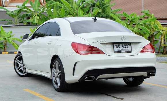 ซื้อ รถมือสอง Mercedes-Benz CLA-klasse ขาว รถยนต์ ใน %{เมือง} ใน กรุงเทพมหานคร ซื้อ รถมือสอง Mercedes-Benz CLA-klasse ขาว รถยนต์ ใน %{เมือง} ใน กรุงเทพมหานคร