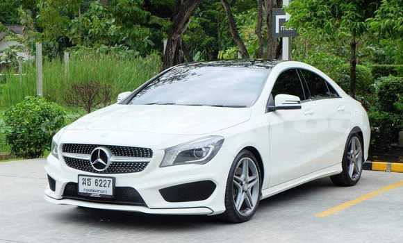 ซื้อ รถมือสอง Mercedes-Benz CLA-klasse ขาว รถยนต์ ใน %{เมือง} ใน กรุงเทพมหานคร ซื้อ รถมือสอง Mercedes-Benz CLA-klasse ขาว รถยนต์ ใน %{เมือง} ใน กรุงเทพมหานคร