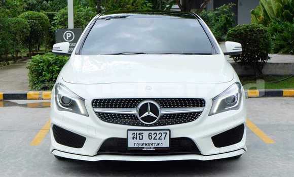 ซื้อ รถมือสอง Mercedes-Benz CLA-klasse ขาว รถยนต์ ใน %{เมือง} ใน กรุงเทพมหานคร ซื้อ รถมือสอง Mercedes-Benz CLA-klasse ขาว รถยนต์ ใน %{เมือง} ใน กรุงเทพมหานคร