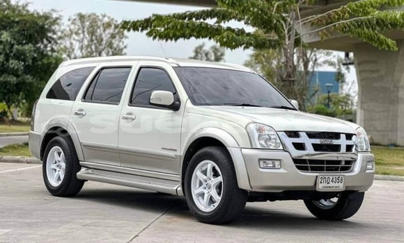 ซื้อ รถมือสอง Isuzu MU-7 ขาว รถยนต์ ใน %{เมือง} ใน กรุงเทพมหานคร ซื้อ รถมือสอง Isuzu MU-7 ขาว รถยนต์ ใน %{เมือง} ใน กรุงเทพมหานคร