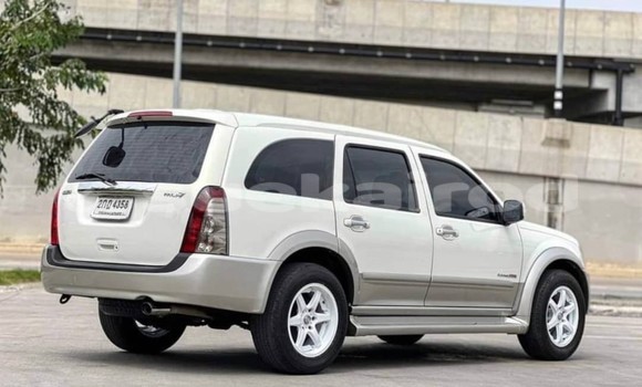 ซื้อ รถมือสอง Isuzu MU-7 ขาว รถยนต์ ใน %{เมือง} ใน กรุงเทพมหานคร ซื้อ รถมือสอง Isuzu MU-7 ขาว รถยนต์ ใน %{เมือง} ใน กรุงเทพมหานคร