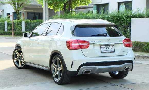 ซื้อ รถมือสอง Mercedes-Benz GLA-klasse ขาว รถยนต์ ใน %{เมือง} ใน กรุงเทพมหานคร ซื้อ รถมือสอง Mercedes-Benz GLA-klasse ขาว รถยนต์ ใน %{เมือง} ใน กรุงเทพมหานคร