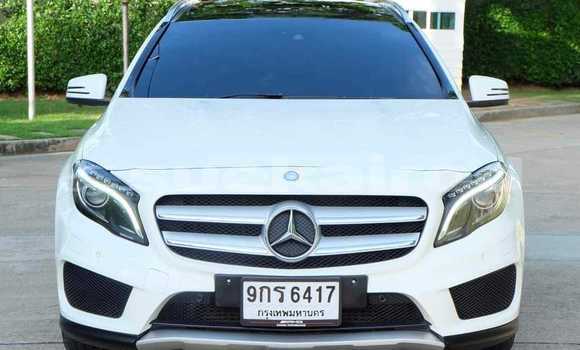 ซื้อ รถมือสอง Mercedes-Benz GLA-klasse ขาว รถยนต์ ใน %{เมือง} ใน กรุงเทพมหานคร ซื้อ รถมือสอง Mercedes-Benz GLA-klasse ขาว รถยนต์ ใน %{เมือง} ใน กรุงเทพมหานคร