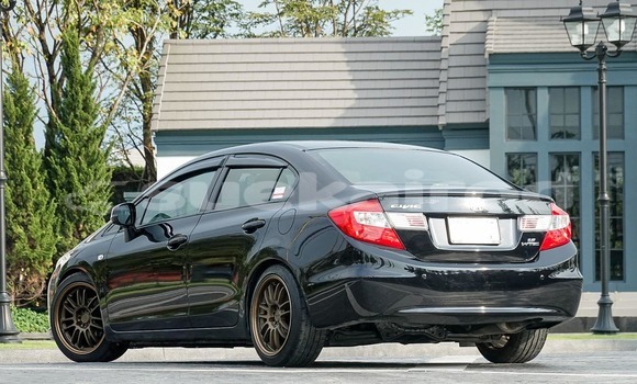 Buy Used Honda Civic Black Car in Bangkok in Bangkok Buy Used Honda Civic Black Car in Bangkok in Bangkok