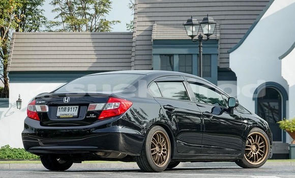 Buy Used Honda Civic Black Car in Bangkok in Bangkok Buy Used Honda Civic Black Car in Bangkok in Bangkok