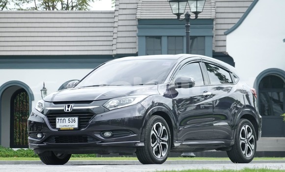 Buy Used Honda HR-V Black Car in Bangkok in Bangkok Buy Used Honda HR-V Black Car in Bangkok in Bangkok