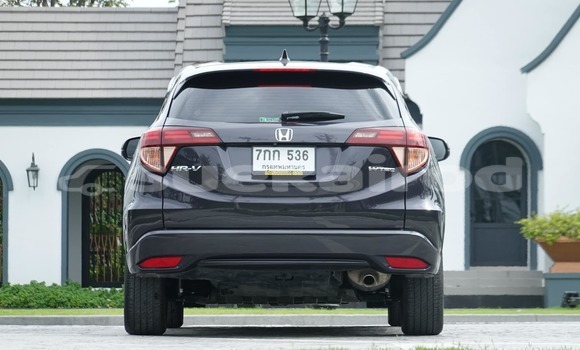 Buy Used Honda HR-V Black Car in Bangkok in Bangkok Buy Used Honda HR-V Black Car in Bangkok in Bangkok