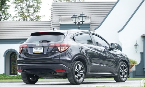 Buy Used Honda HR-V Black Car in Bangkok in Bangkok Buy Used Honda HR-V Black Car in Bangkok in Bangkok