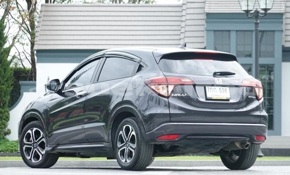 Buy Used Honda HR-V Black Car in Bangkok in Bangkok Buy Used Honda HR-V Black Car in Bangkok in Bangkok