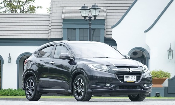 Buy Used Honda HR-V Black Car in Bangkok in Bangkok Buy Used Honda HR-V Black Car in Bangkok in Bangkok
