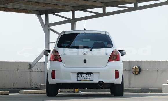 Buy Used Toyota Yaris White Car in Bangkok in Bangkok Buy Used Toyota Yaris White Car in Bangkok in Bangkok