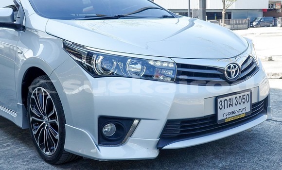 Buy Used Toyota Yaris White Car in Bangkok in Bangkok Buy Used Toyota Yaris White Car in Bangkok in Bangkok