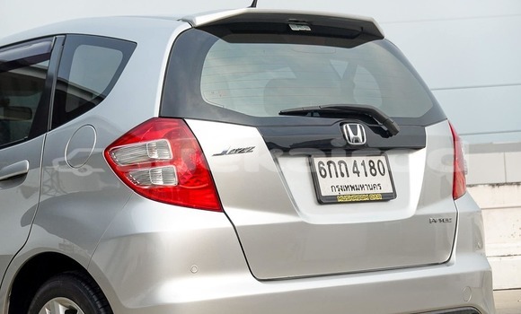 Buy Used Honda Jazz Silver Car in Bangkok in Bangkok Buy Used Honda Jazz Silver Car in Bangkok in Bangkok
