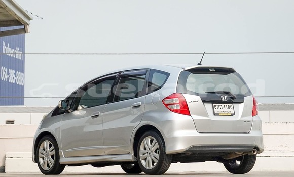 Buy Used Honda Jazz Silver Car in Bangkok in Bangkok Buy Used Honda Jazz Silver Car in Bangkok in Bangkok