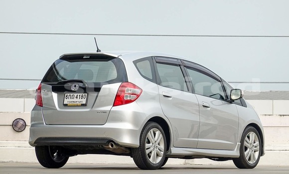 Buy Used Honda Jazz Silver Car in Bangkok in Bangkok Buy Used Honda Jazz Silver Car in Bangkok in Bangkok