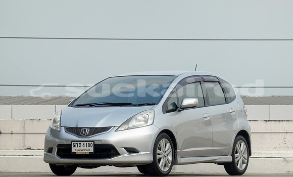 Buy Used Honda Jazz Silver Car in Bangkok in Bangkok Buy Used Honda Jazz Silver Car in Bangkok in Bangkok
