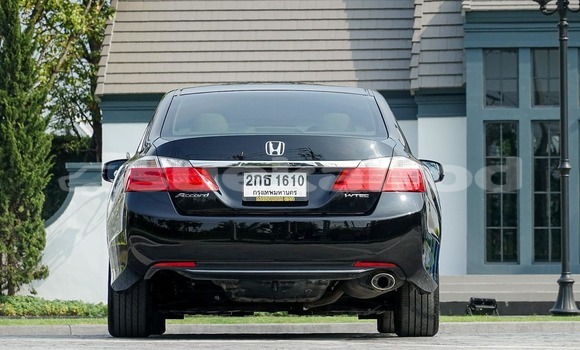 Buy Used Honda Accord Black Car in Bangkok in Bangkok Buy Used Honda Accord Black Car in Bangkok in Bangkok