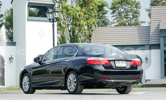 Buy Used Honda Accord Black Car in Bangkok in Bangkok Buy Used Honda Accord Black Car in Bangkok in Bangkok