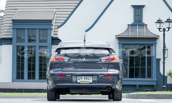 Buy Used Mitsubishi Lancer Black Car in Bangkok in Bangkok Buy Used Mitsubishi Lancer Black Car in Bangkok in Bangkok