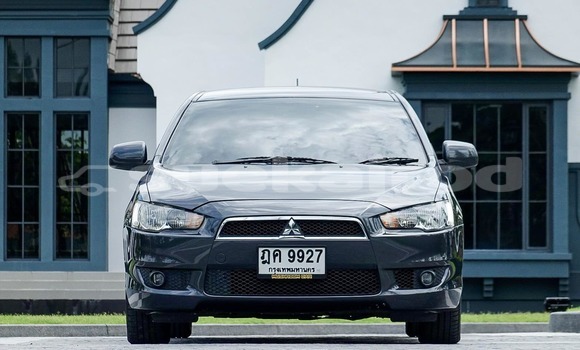 Buy Used Mitsubishi Lancer Black Car in Bangkok in Bangkok Buy Used Mitsubishi Lancer Black Car in Bangkok in Bangkok