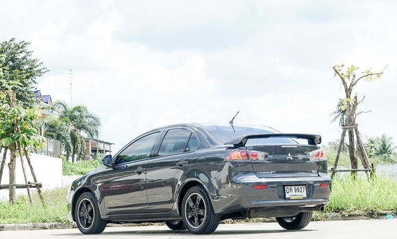 Buy Used Mitsubishi Lancer Black Car in Bangkok in Bangkok Buy Used Mitsubishi Lancer Black Car in Bangkok in Bangkok