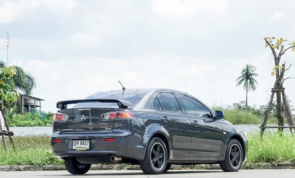 Buy Used Mitsubishi Lancer Black Car in Bangkok in Bangkok Buy Used Mitsubishi Lancer Black Car in Bangkok in Bangkok