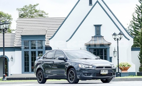 Buy Used Mitsubishi Lancer Black Car in Bangkok in Bangkok Buy Used Mitsubishi Lancer Black Car in Bangkok in Bangkok