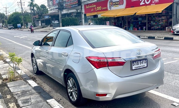 ซื้อ รถมือสอง Toyota Corolla Altis เงิน รถยนต์ ใน %{เมือง} ใน กรุงเทพมหานคร ซื้อ รถมือสอง Toyota Corolla Altis เงิน รถยนต์ ใน %{เมือง} ใน กรุงเทพมหานคร