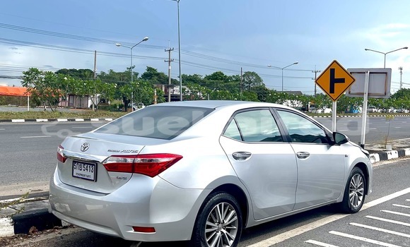 ซื้อ รถมือสอง Toyota Corolla Altis เงิน รถยนต์ ใน %{เมือง} ใน กรุงเทพมหานคร ซื้อ รถมือสอง Toyota Corolla Altis เงิน รถยนต์ ใน %{เมือง} ใน กรุงเทพมหานคร