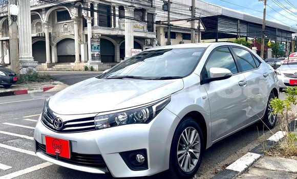 ซื้อ รถมือสอง Toyota Corolla Altis เงิน รถยนต์ ใน %{เมือง} ใน กรุงเทพมหานคร ซื้อ รถมือสอง Toyota Corolla Altis เงิน รถยนต์ ใน %{เมือง} ใน กรุงเทพมหานคร