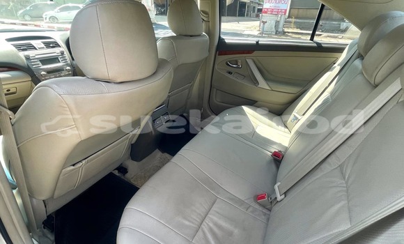 Buy Used Toyota Camry Silver Car in Bangkok in Bangkok Buy Used Toyota Camry Silver Car in Bangkok in Bangkok