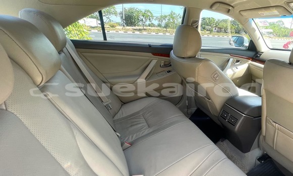 Buy Used Toyota Camry Silver Car in Bangkok in Bangkok Buy Used Toyota Camry Silver Car in Bangkok in Bangkok